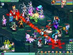 神武5逍遥外传最新爆料,神秘门派揭秘，江湖风云再起！